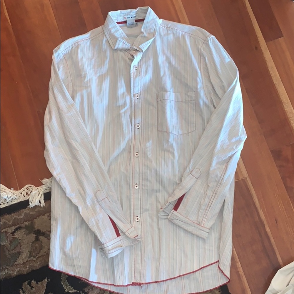 32 Bar Blues Men’s button down dress shirt